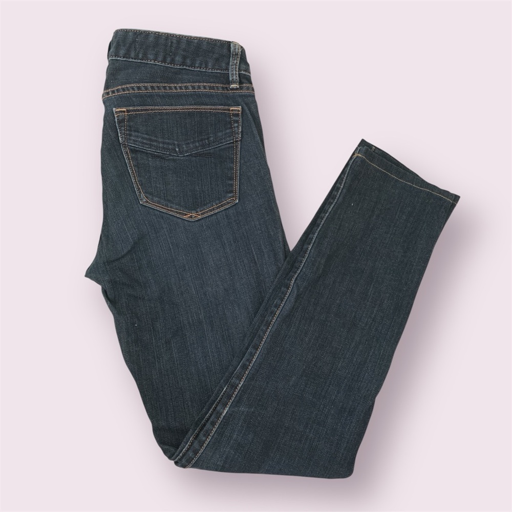 Gap Skinny Blue Denim Jeans